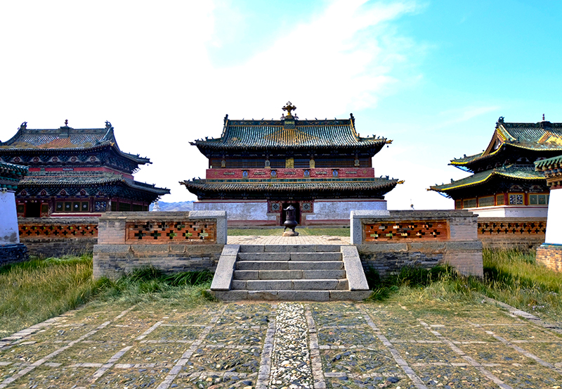 Erdene zuu monastery